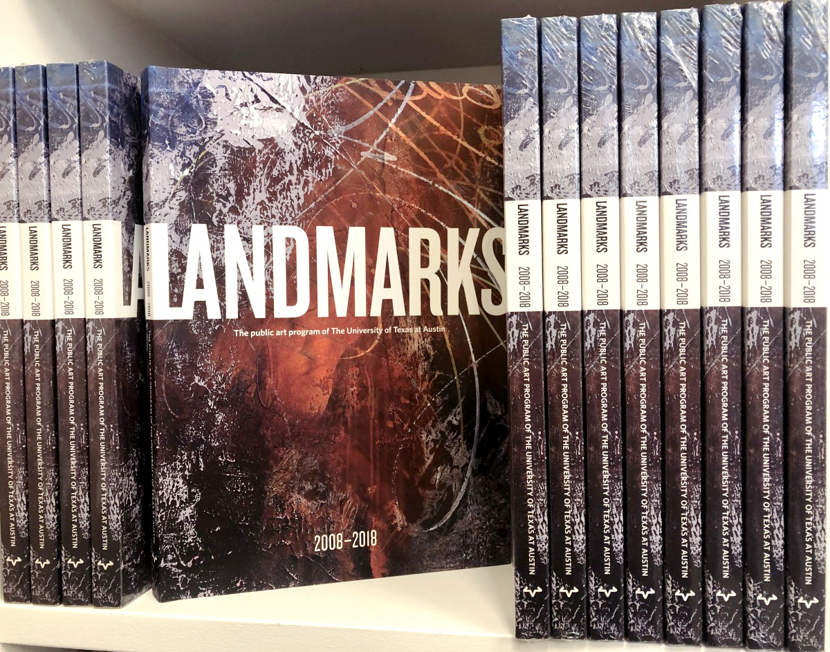 University of Texas Landmarks - Represents handbook v2