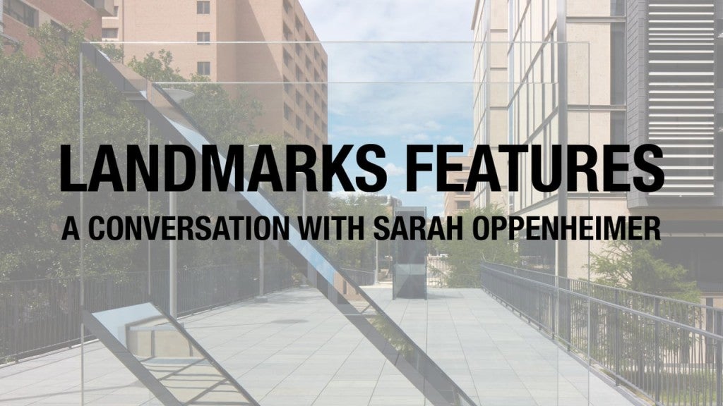 Preview image for the video "Celebrating &quot;C-010106&quot; with Sarah Oppenheimer - Part 1".