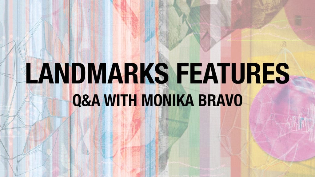 Preview image for the video "Celebrating An Interval of Time: A Virtual Q &amp; A with Monika Bravo - 11.18.20".
