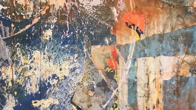 Preview image for the video "José Parlá. Amistad América. GalleryLOG for Landmarks".