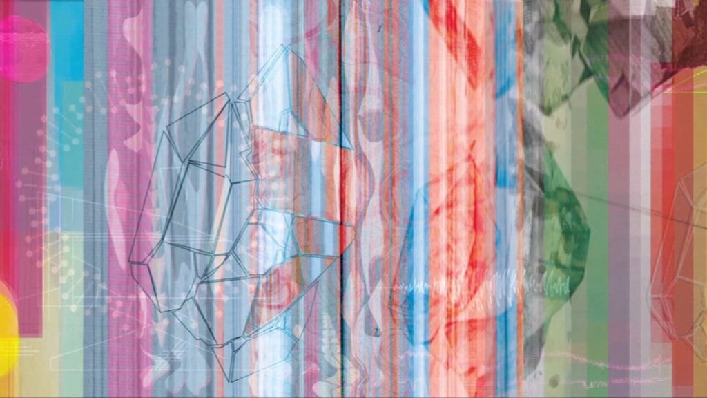 Preview image for the video "An Interval of Time by Monika Bravo (clip 2)".