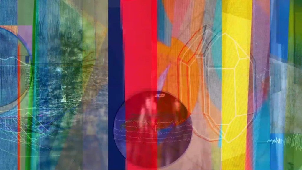 Preview image for the video "An Interval of Time by Monika Bravo (clip 1)".