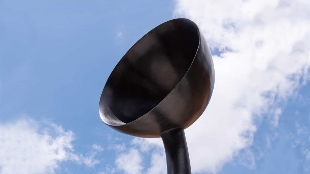 Preview image for the video "Simone Leigh at Landmarks".