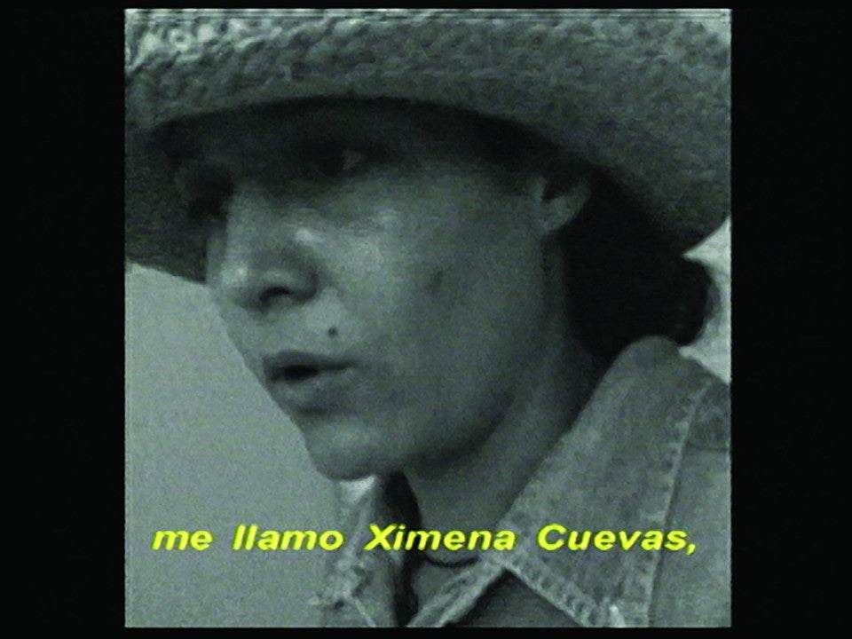 Landmarks Video Presents "Contemporary Artist" by Ximena Cuevas | LANDMARKS