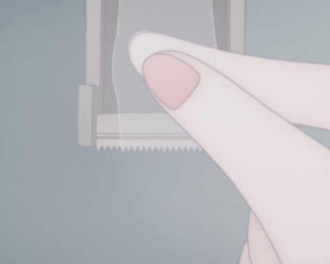 A still from Yoriko Mizushiri, "Anxious Body," 2021