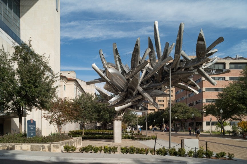 Nancy Rubins | LANDMARKS