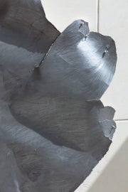 Abstract graphite drawing