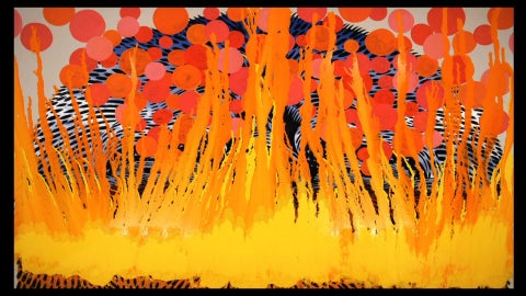 orange and yellow forms
