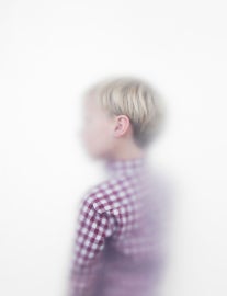 A little boy