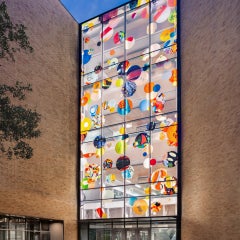 Exterior of Autobiography: Circles