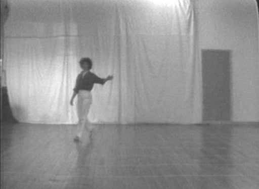 A still from "Solo No. 1"