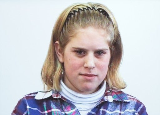 A still from "Annemiek (I Wanna Be With You), 11-02-97"