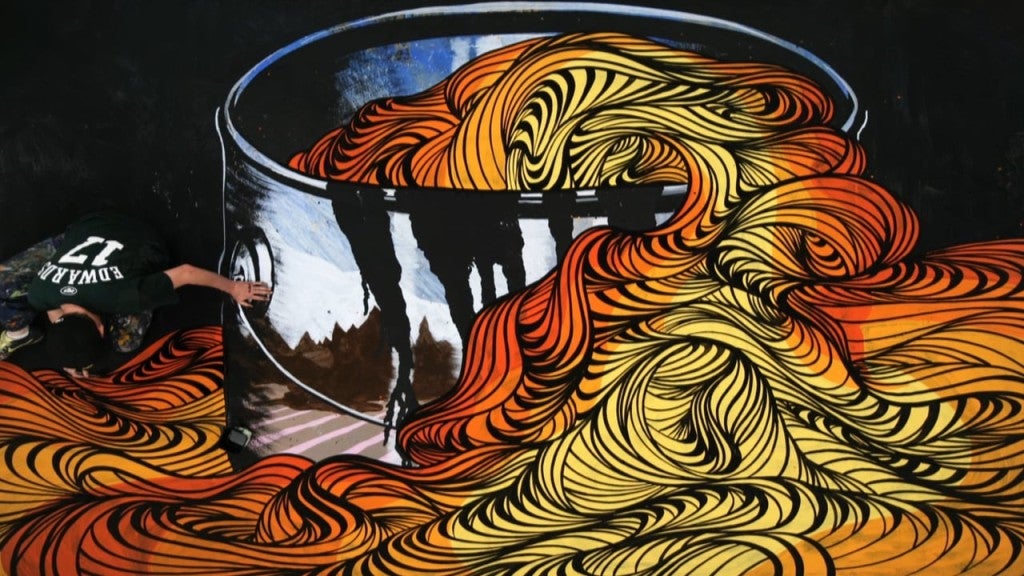 Preview image for the video "David Ellis at Landmarks".
