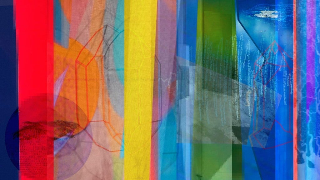 Preview image for the video "Monika Bravo Landmarks".