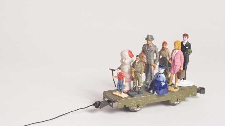 A still from "Cuentos Inconclusos (Unfinished Tales)," 2022