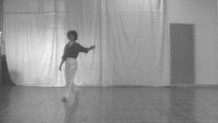 A still from "Solo No. 1"