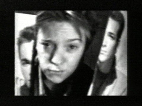Sadie Benning, Girl Power, 1993 Human faces