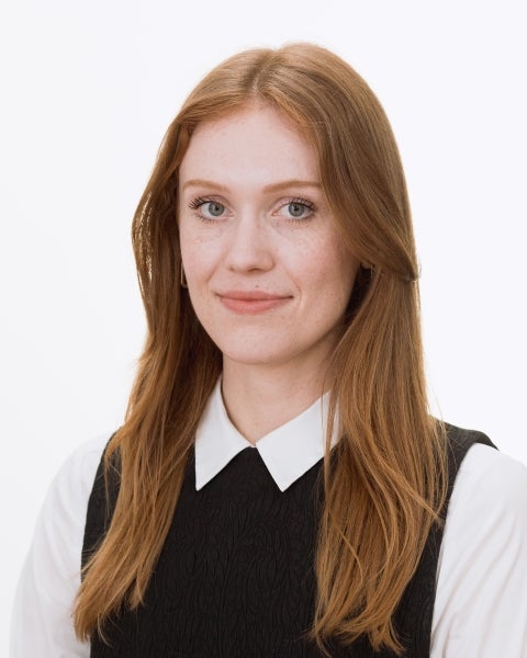 A headshot of Lindsay Hamm Havekost