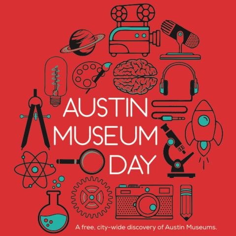 Austin Museum Day