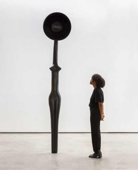 Landmarks Acquires Work by Simone Leigh | LANDMARKS